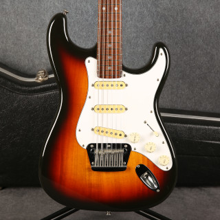 Fender ST-XII 12 String Stratocaster Made in Japan - 3 Tone Sunburst - 2nd Hand